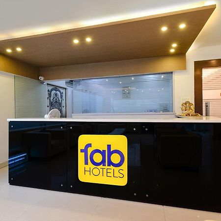 Fabhotel Aditya Homes - Nr Isb, Gachibowli Гайдарабад Екстер'єр фото