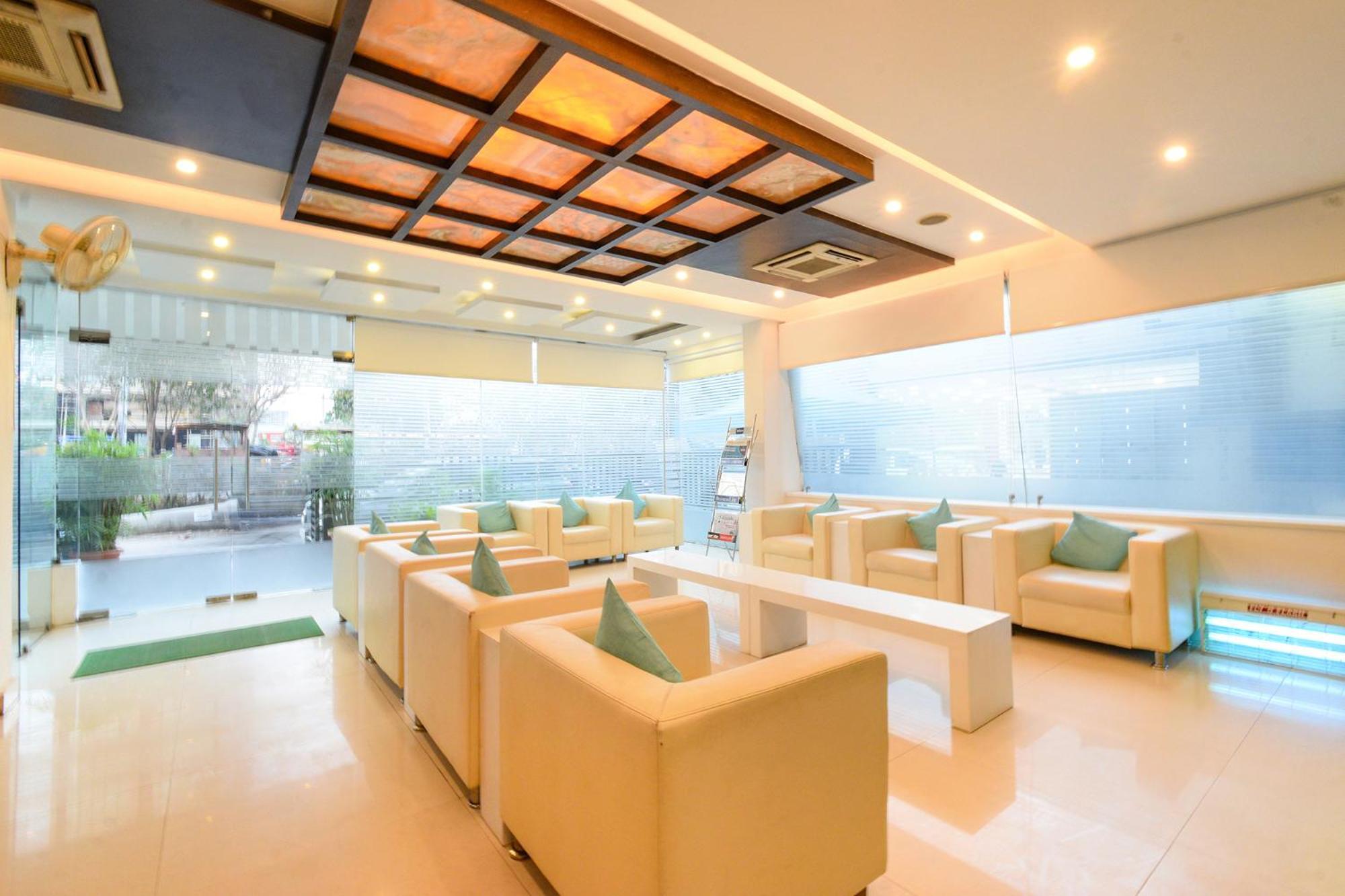 Fabhotel Aditya Homes - Nr Isb, Gachibowli Гайдарабад Екстер'єр фото