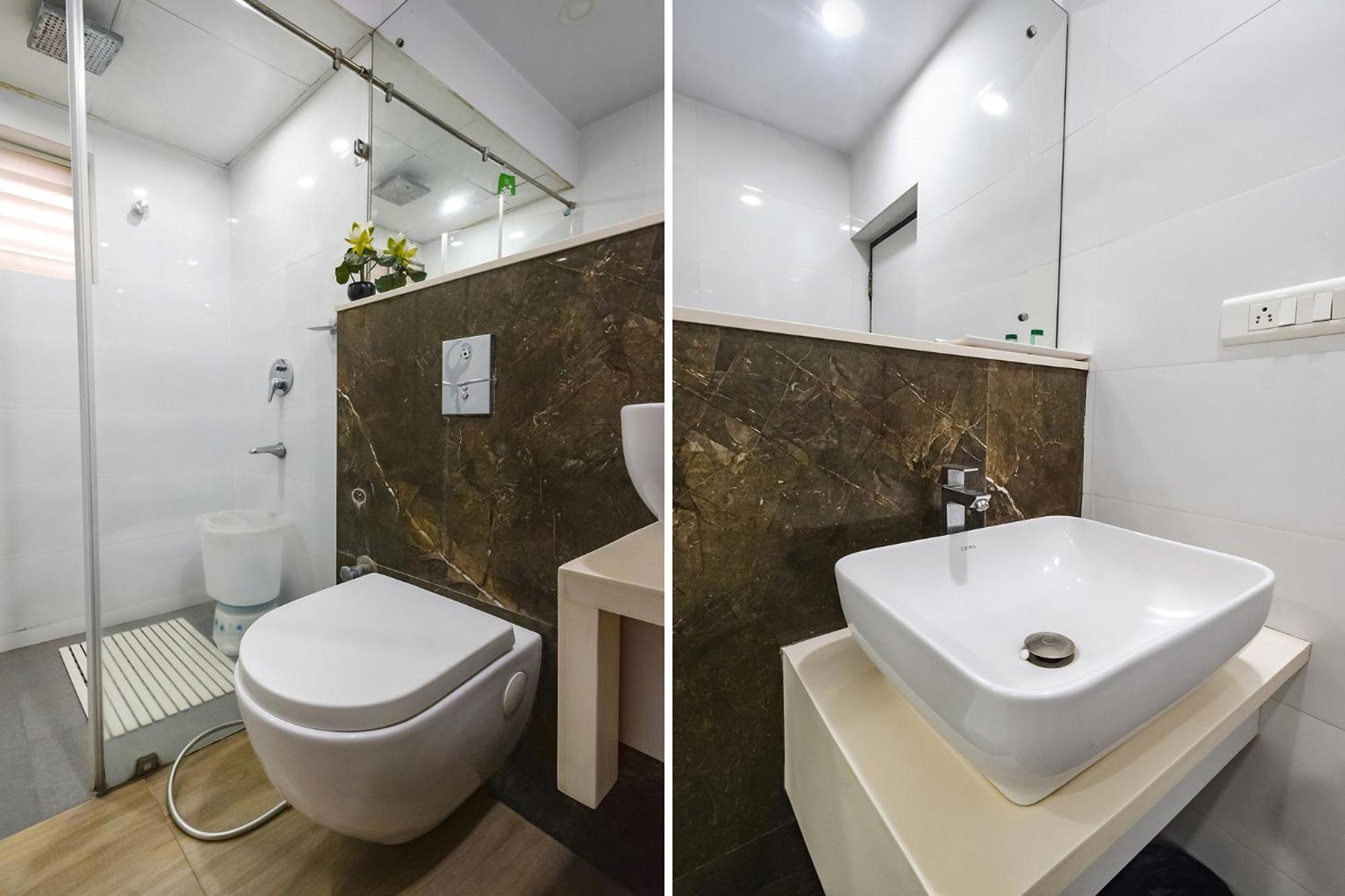Fabhotel Aditya Homes - Nr Isb, Gachibowli Гайдарабад Екстер'єр фото