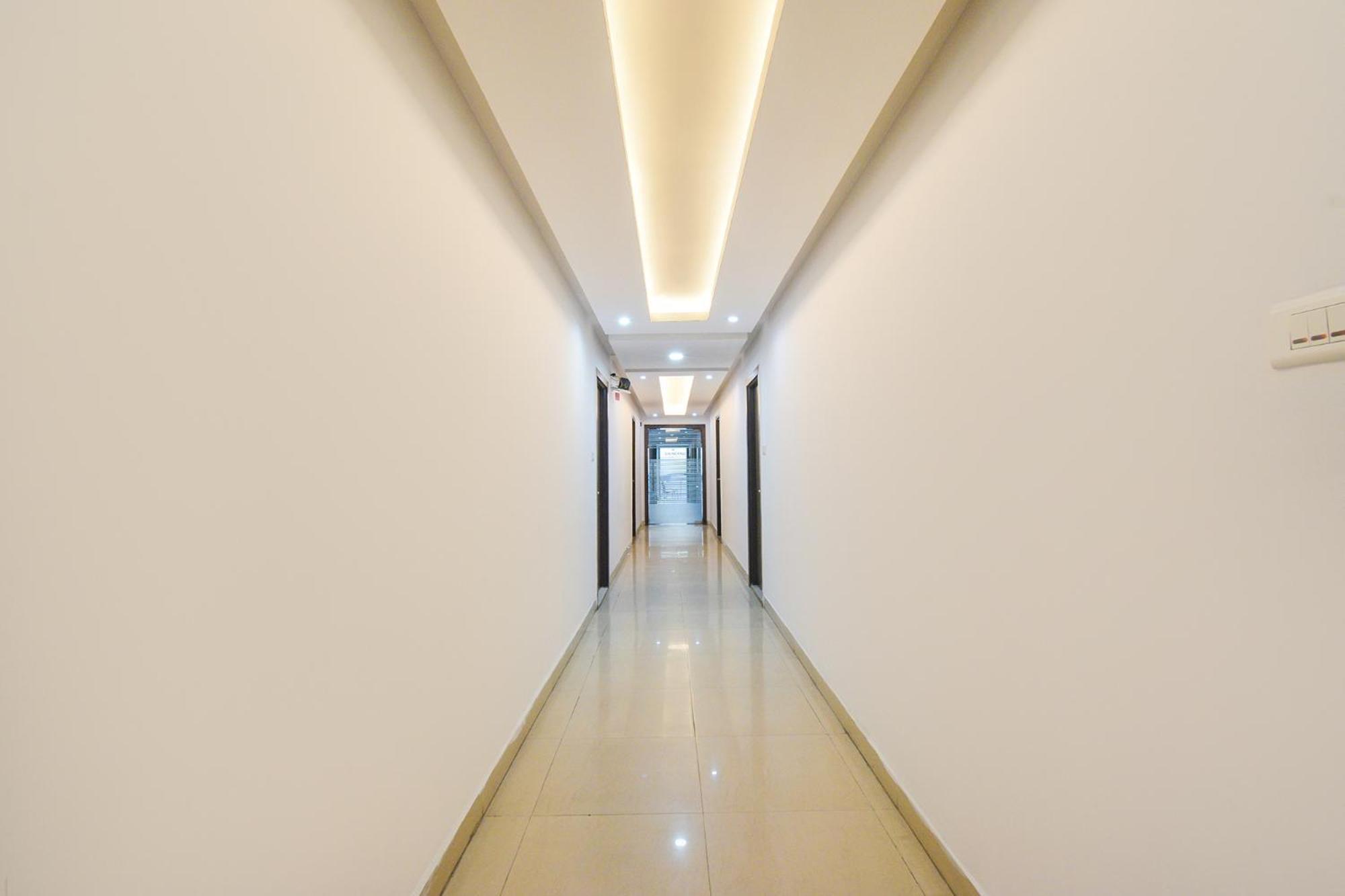 Fabhotel Aditya Homes - Nr Isb, Gachibowli Гайдарабад Екстер'єр фото