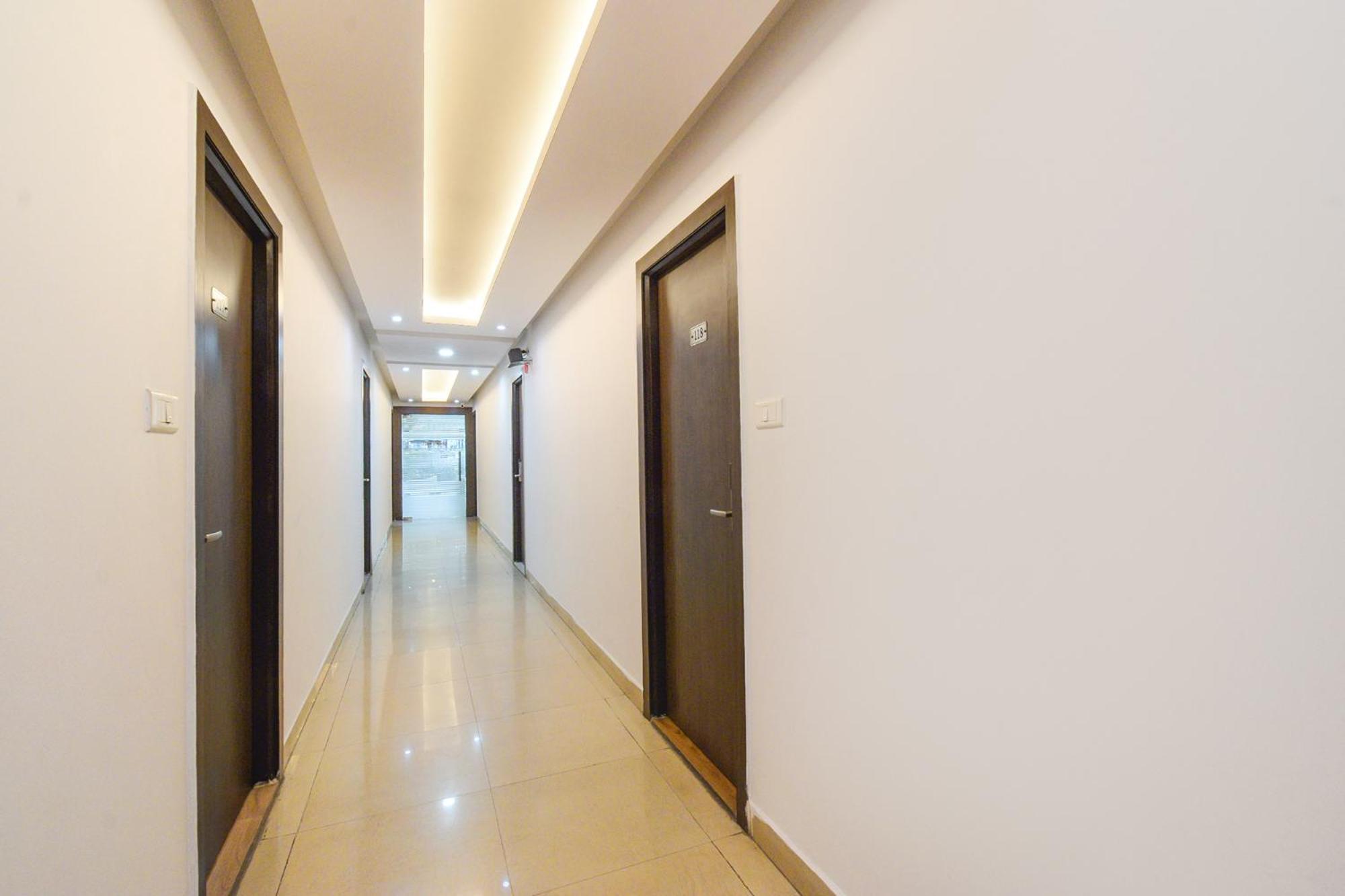 Fabhotel Aditya Homes - Nr Isb, Gachibowli Гайдарабад Екстер'єр фото