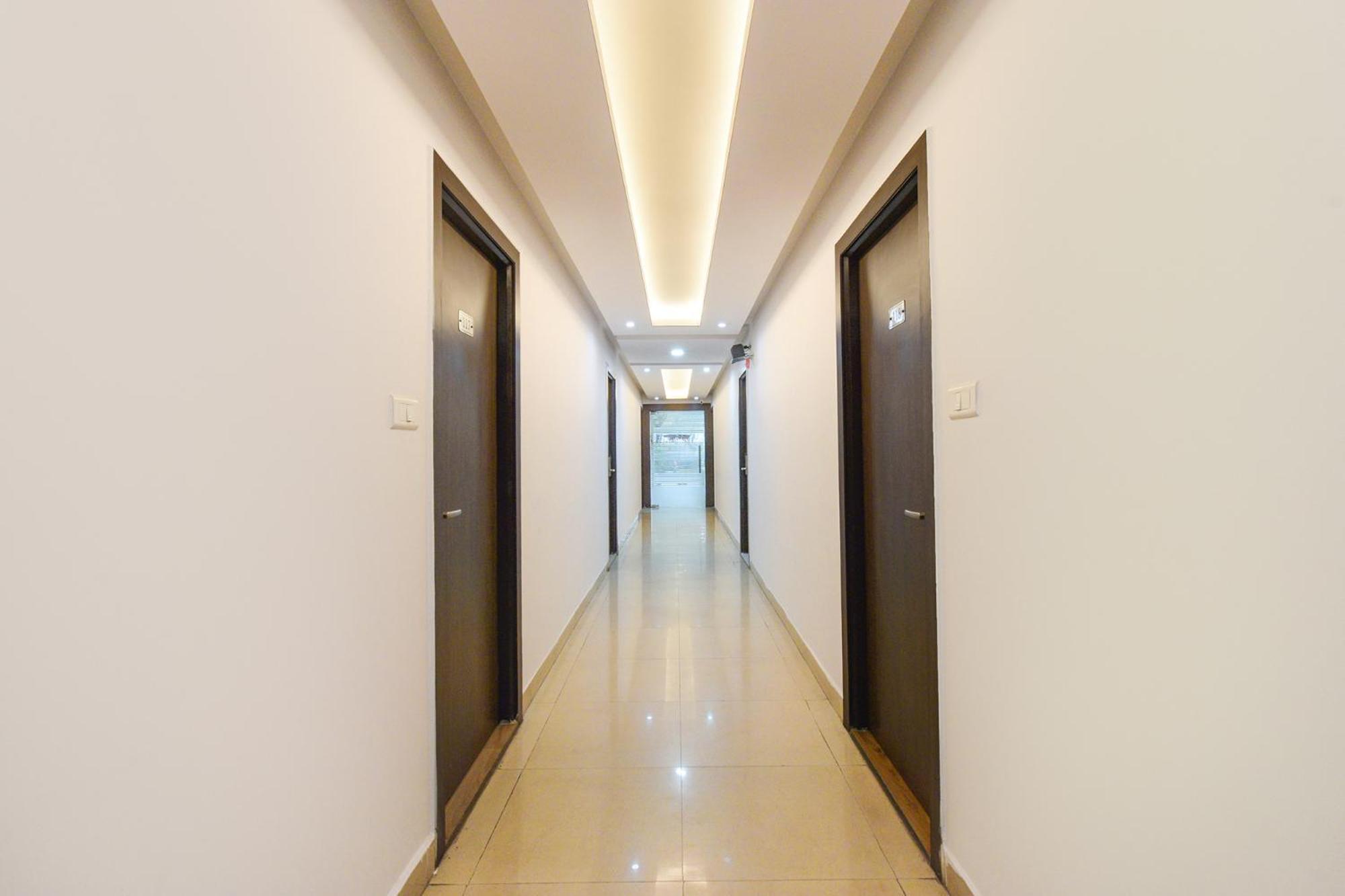 Fabhotel Aditya Homes - Nr Isb, Gachibowli Гайдарабад Екстер'єр фото