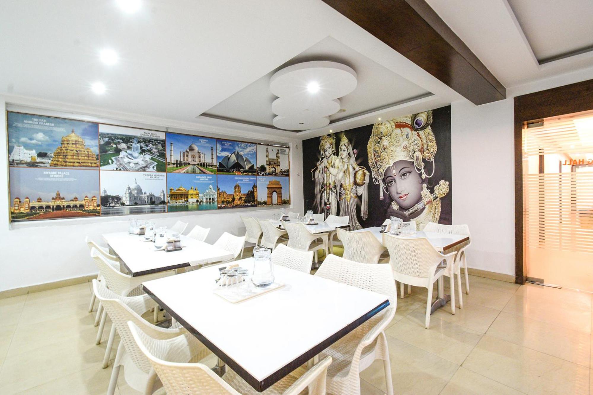 Fabhotel Aditya Homes - Nr Isb, Gachibowli Гайдарабад Екстер'єр фото