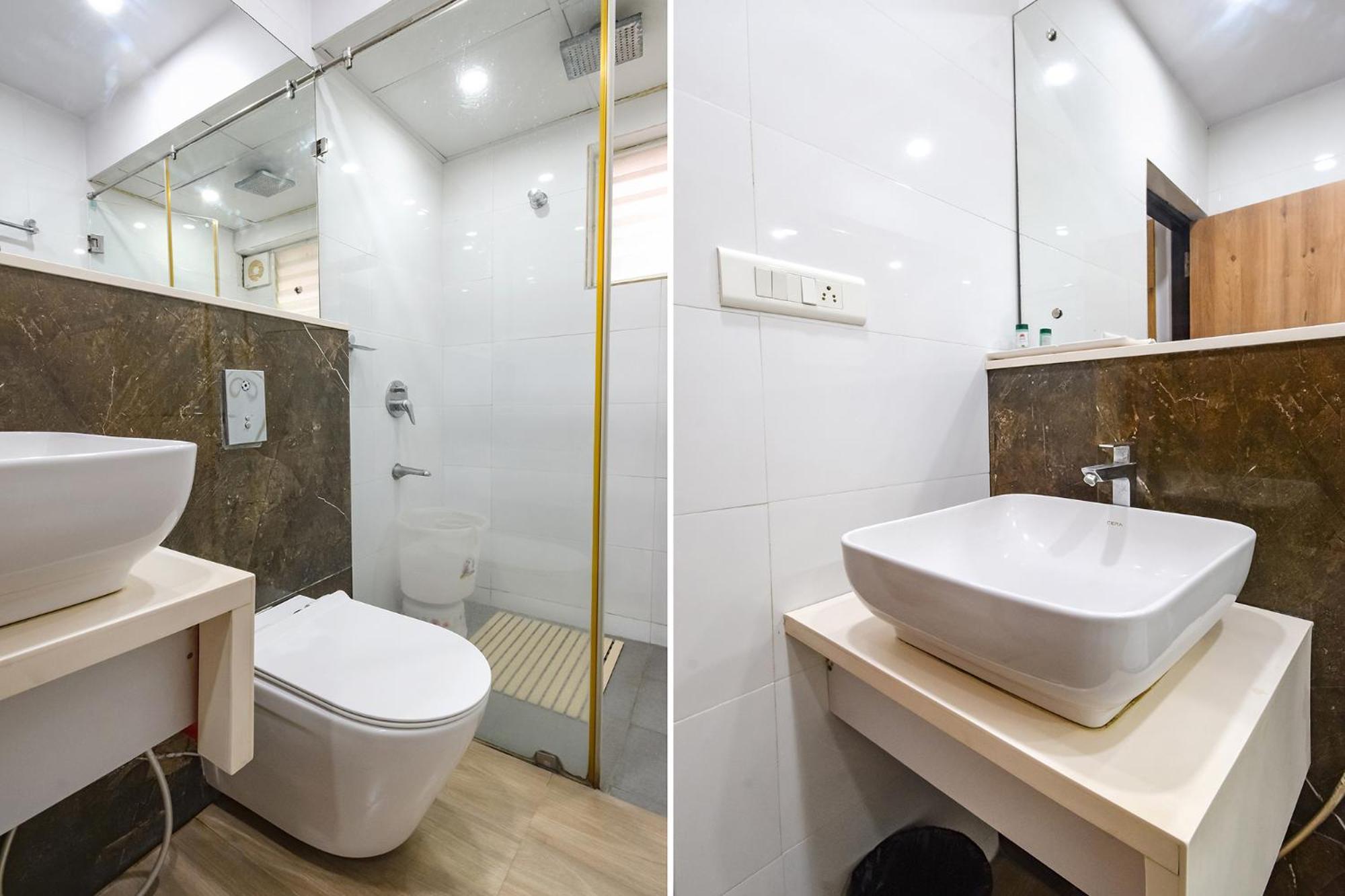 Fabhotel Aditya Homes - Nr Isb, Gachibowli Гайдарабад Екстер'єр фото
