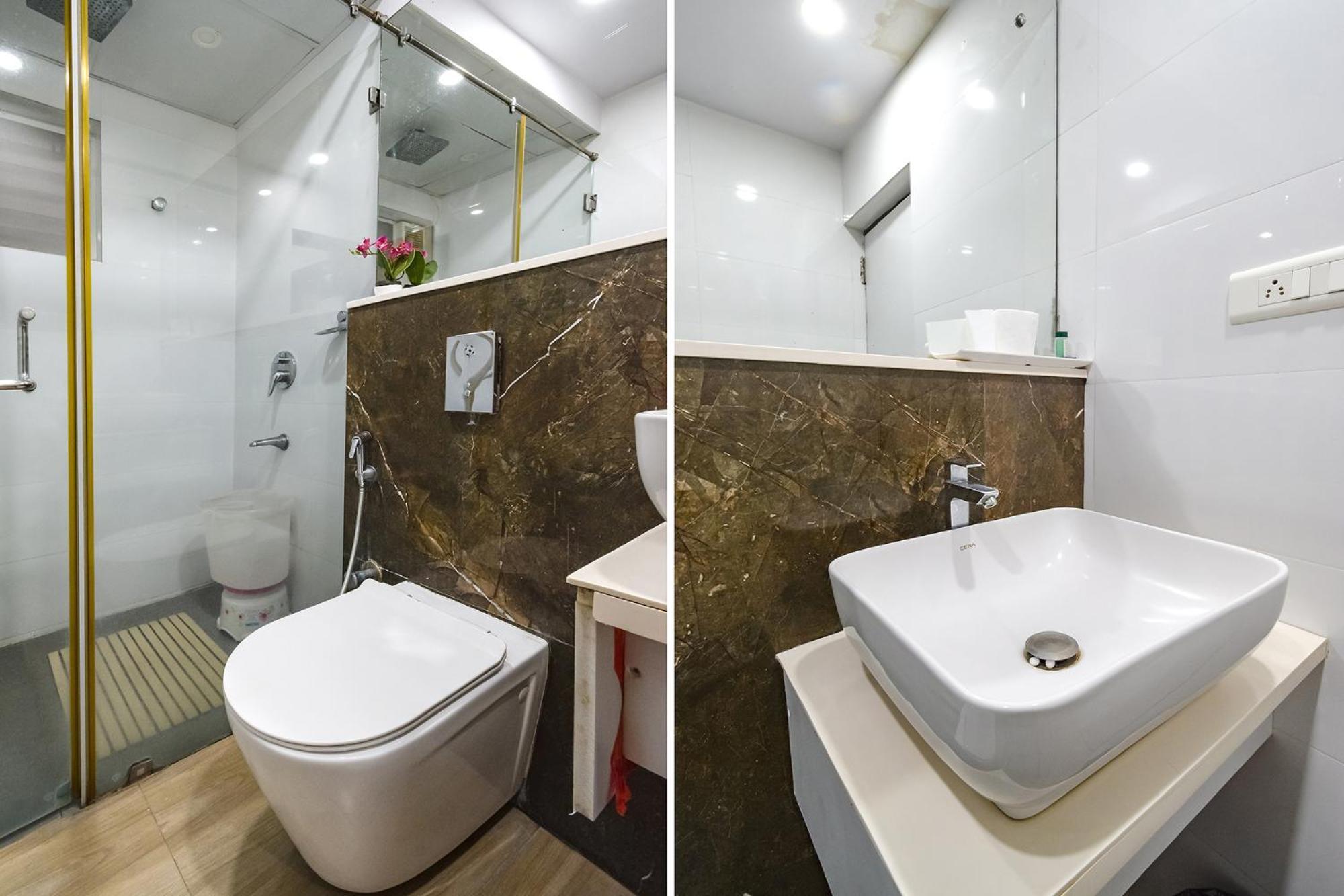 Fabhotel Aditya Homes - Nr Isb, Gachibowli Гайдарабад Екстер'єр фото
