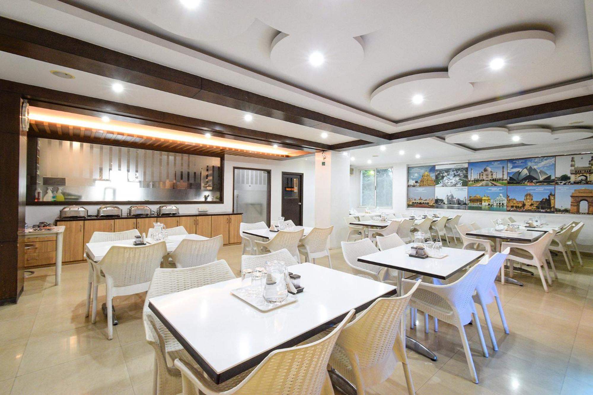 Fabhotel Aditya Homes - Nr Isb, Gachibowli Гайдарабад Екстер'єр фото